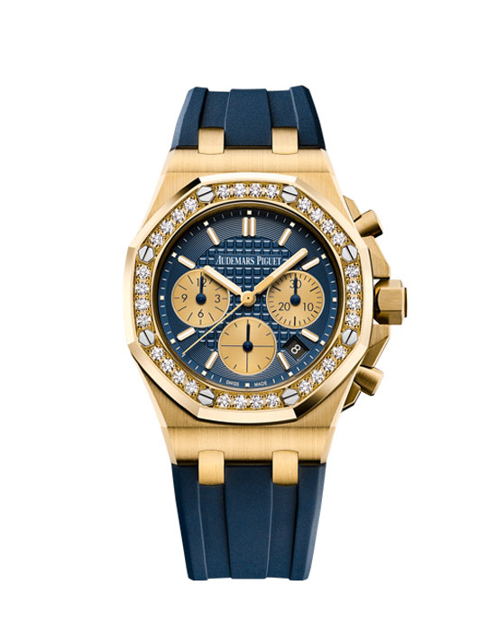 Часы Audemars Piguet Royal Oak Offshore 26231BA.ZZ.D027CA.01